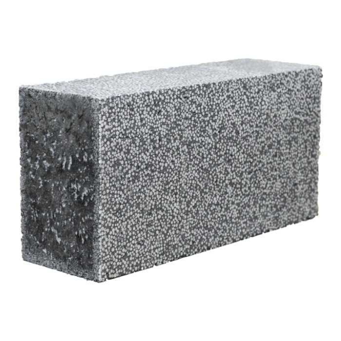 Блок полистиролбетонный Д350 595х295х245 теплоизоляционно-конструкционный